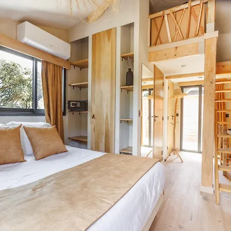 Le Domaine De La - Nature&authenticite Hotel