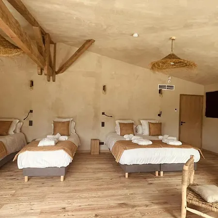 Le Domaine De La - Nature&authenticite Hotell Hyères