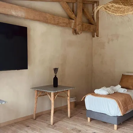 Hotell Le Domaine De La - Nature&authenticite