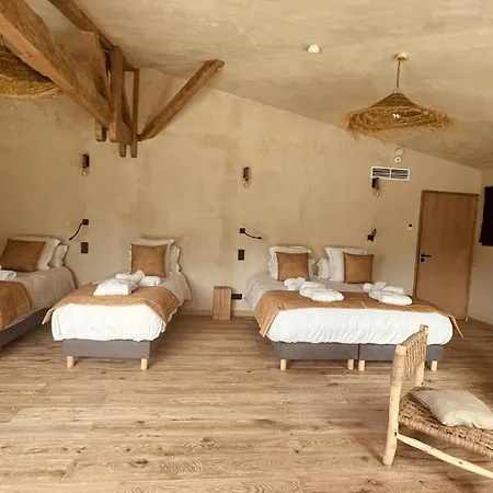 Le Domaine De La - Nature&authenticite Hotell Hyères