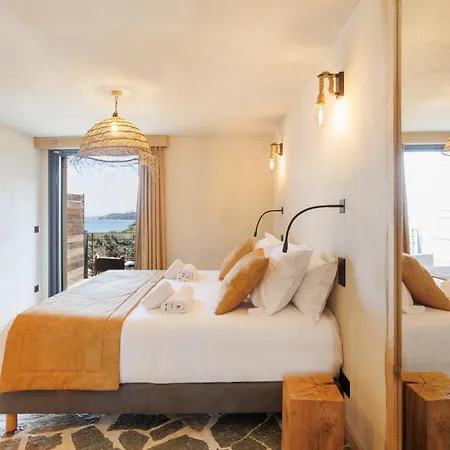 Hotell Le Domaine De La - Nature&authenticite Hyères