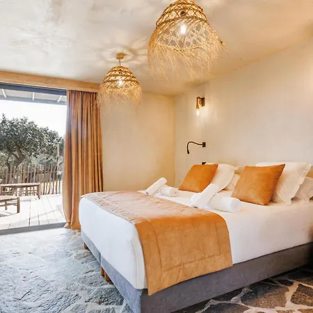 Le Domaine De La - Nature&authenticite Hotell Hyères