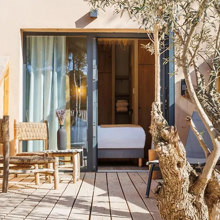 Le Domaine De La - Nature&authenticite 3* Hyères