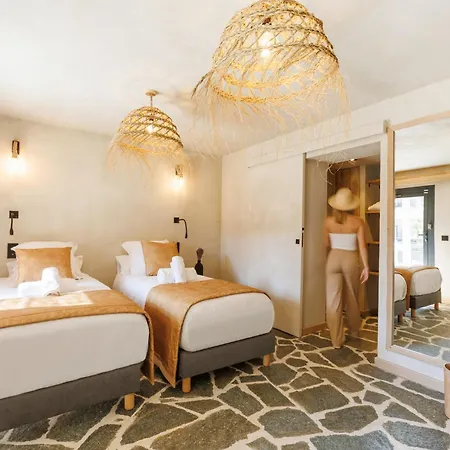 Le Domaine De La - Nature&authenticite 3* Єр