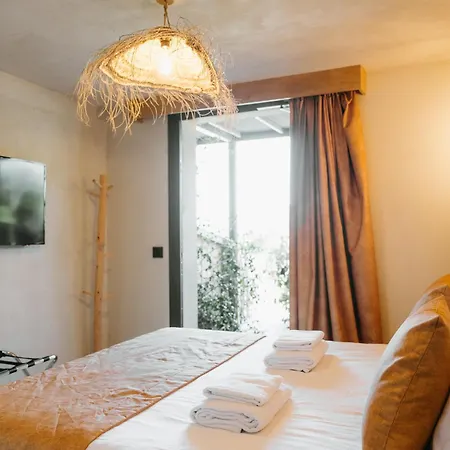 Le Domaine De La - Nature&authenticité 3*
