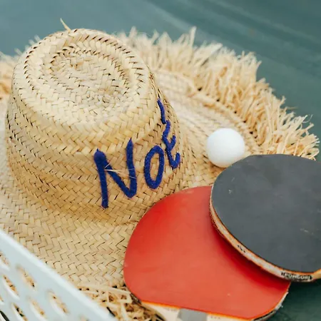 Le Domaine De La - Nature&authenticite 耶尔