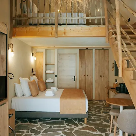 Hotel Le Domaine De La - Nature&authenticite 3*