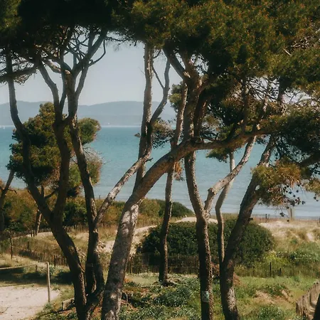 Le Domaine De La - Nature&authenticité 3* Hyères