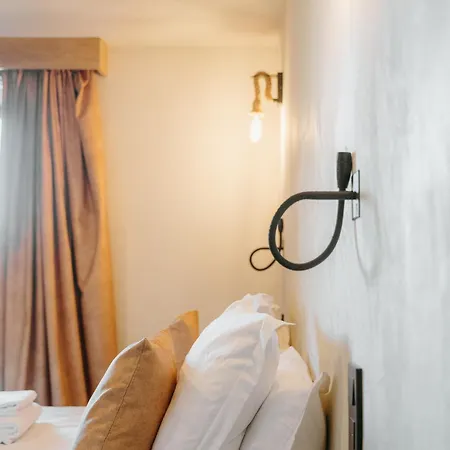 Le Domaine De La - Nature&authenticite Hotel 3*