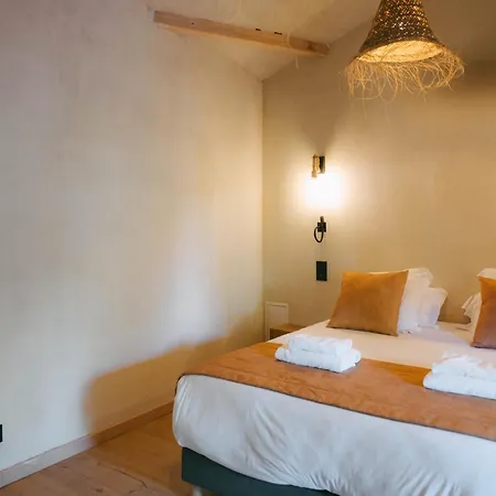 Le Domaine De La - Nature&authenticite Hotel Hyeres