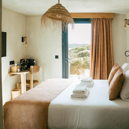 Le Domaine De La - Nature&authenticité Hotel Hyères