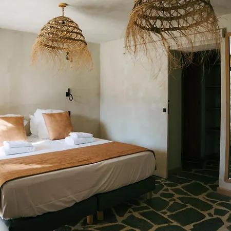 Le Domaine De La - Nature&authenticite Hotel