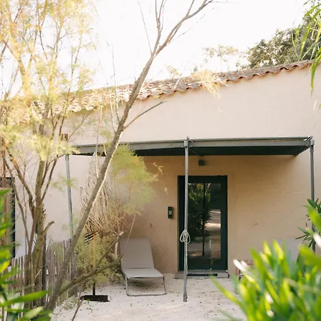 Le Domaine De La - Nature&authenticite Hotel Hyeres