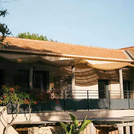 Le Domaine De La - Nature&authenticité Hotel 3*
