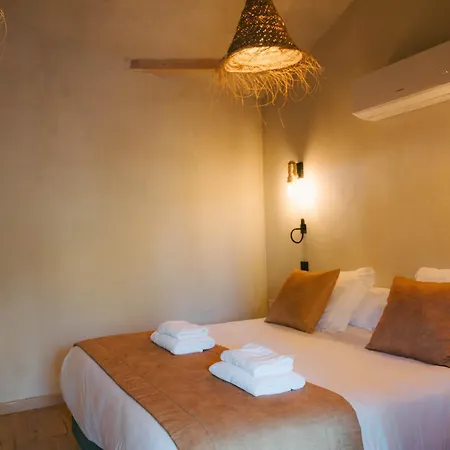 Le Domaine De La - Nature&authenticité 3* Hyères