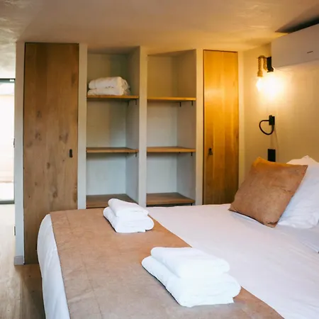 Le Domaine De La - Nature&authenticité Hotel