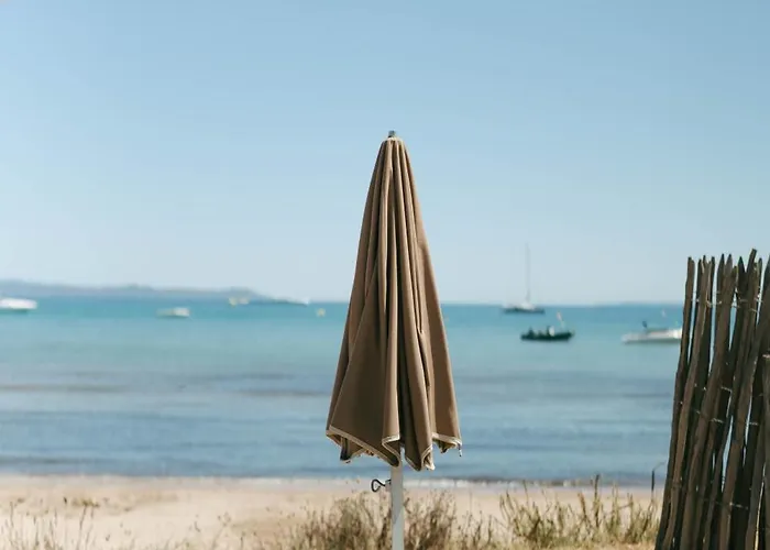 Hotel Le Domaine De La - Nature&authenticité Hyères