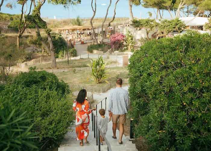 Hotel Le Domaine De La - Nature&authenticité 3*