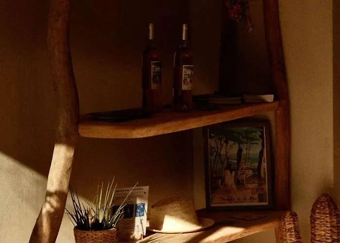 Le Domaine De La - Nature&authenticité Hotel Hyères