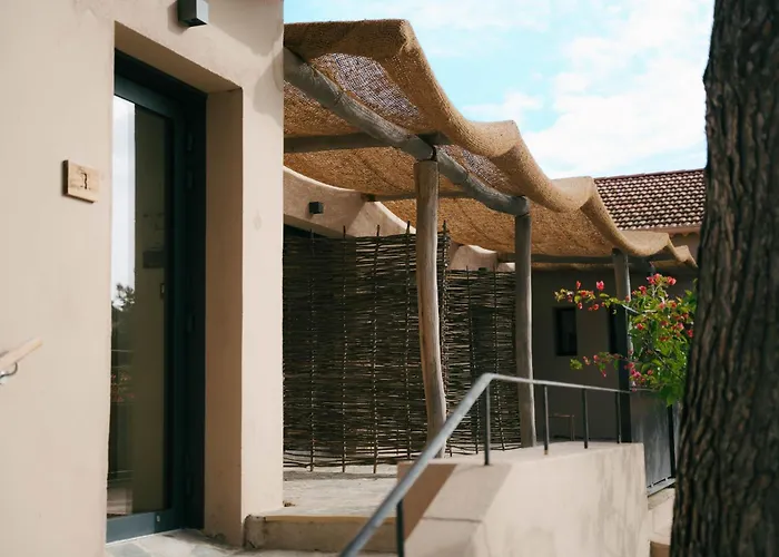 Le Domaine De La - Nature&authenticité Hotel