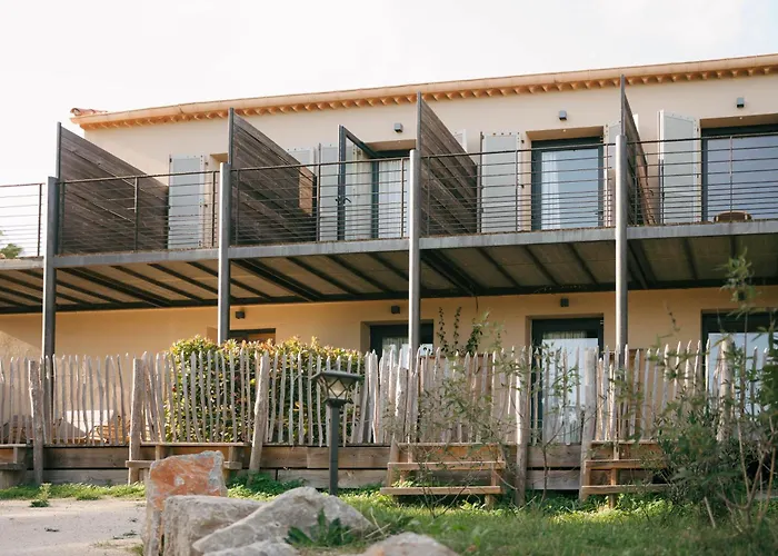 Le Domaine De La - Nature&authenticité 3*