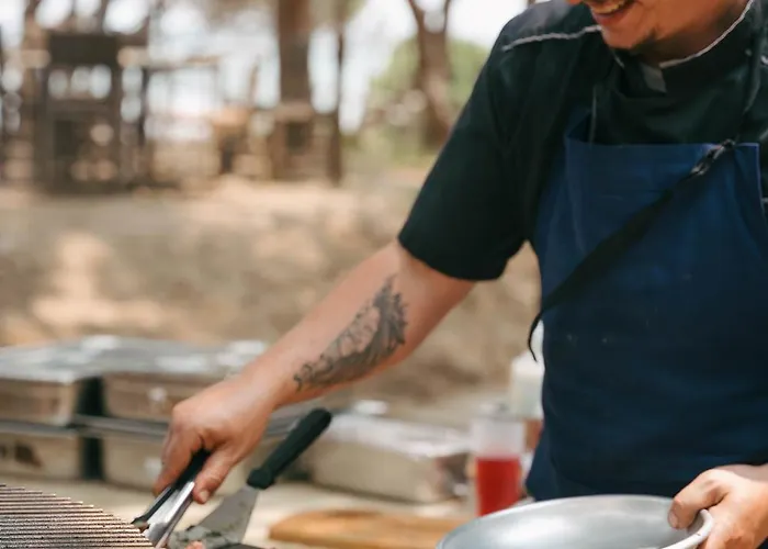 Hotel Le Domaine De La - Nature&authenticité