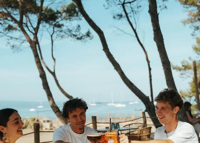 Le Domaine De La - Nature&authenticite Hotel Hyeres