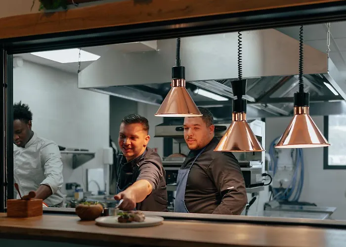 Hotel Le Domaine De La - Nature&authenticité Hyères