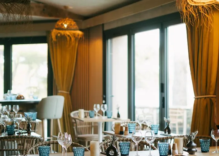 Le Domaine De La - Nature&authenticité 3* Hyères