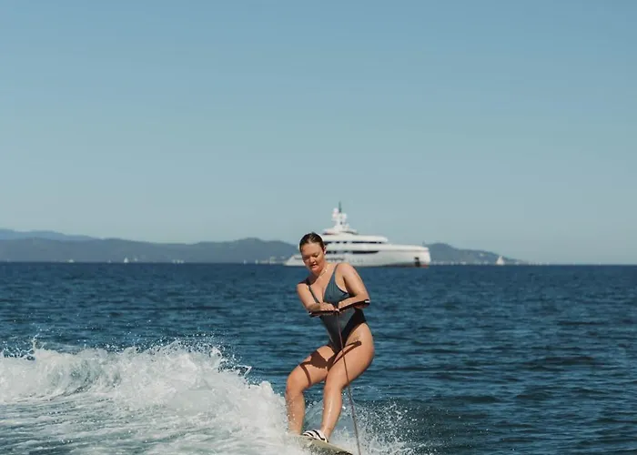 Le Domaine De La - Nature&authenticité Hotel Hyères