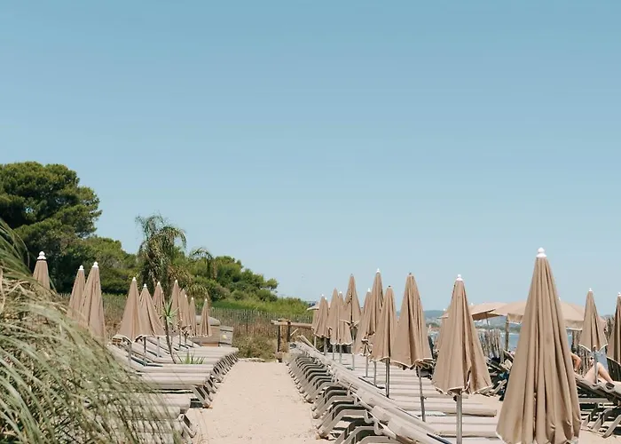 Le Domaine De La - Nature&authenticité Hotel Hyères