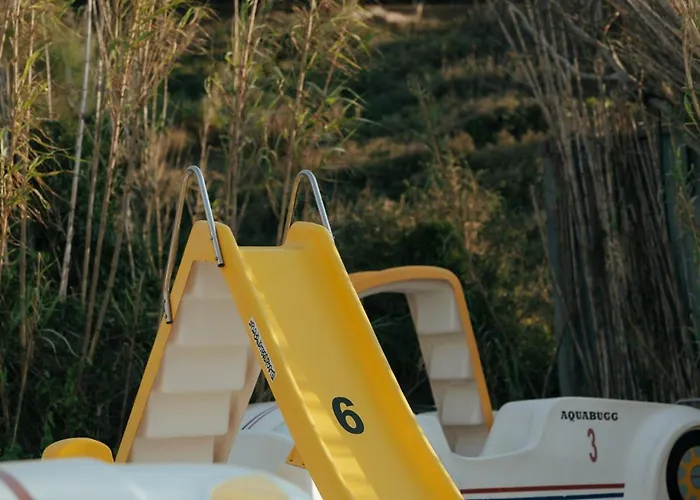 Le Domaine De La - Nature&authenticité 3* Hyères