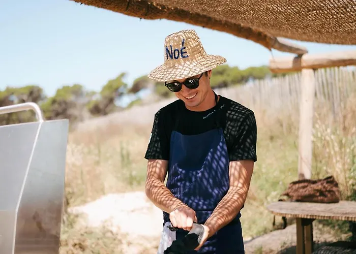 Le Domaine De La - Nature&authenticité Hotel Hyères