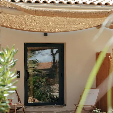 Le Domaine De La - Nature&authenticite Otel 3*