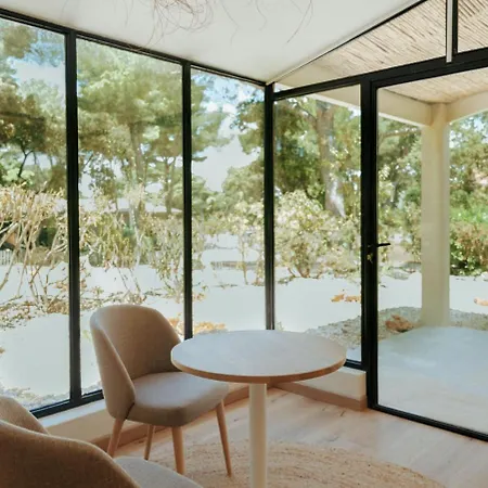 Le Domaine De La - Nature&authenticite Otel
